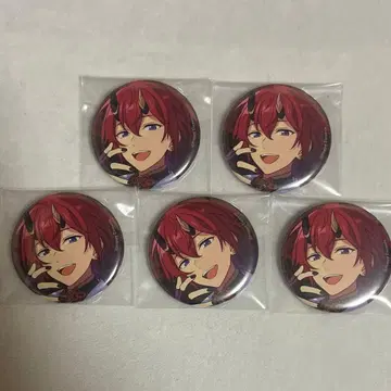 앙스타 스오우 츠카사 캔뱃지 세트 묶음 판매