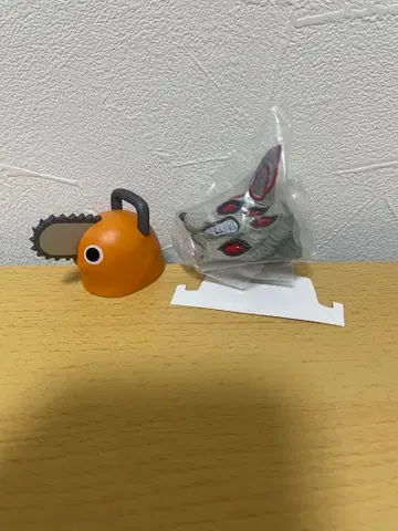 체인소 맨 마스크 컬렉션 여우 악마 포치타 여우