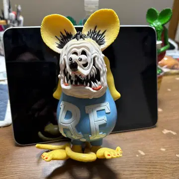 Rat Fink 래트핑크 Ed BIG DADDY Roth 피규어