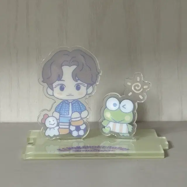 라이즈 성찬 엔시티 아크릴 스탠드