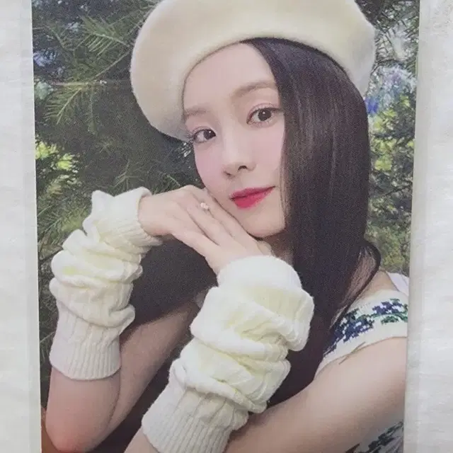 [판매] 레드벨벳 아이린 2022 smtown 앨범 포토카드