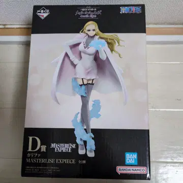 원피스 메모리 오브 히로인즈 제일복권 칼리파 피규어