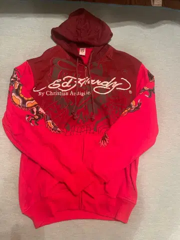 Ed Hardy 에드하디 후드티