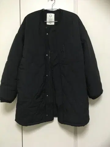 새상품 워크맨 방풍 발수 스트레치 퀼팅 코트