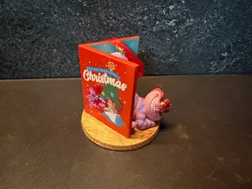 디즈니 스토어 오너먼트 체셔 고양이