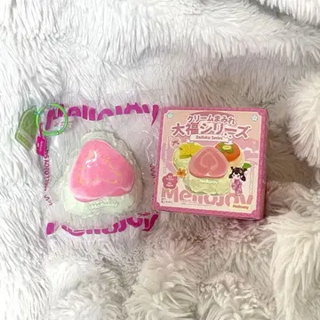 mellojoy 크림 범벅 다이후쿠 구아바