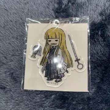 BLEACH 히라코 신지 과거편 그래프아트 아크릴 키링