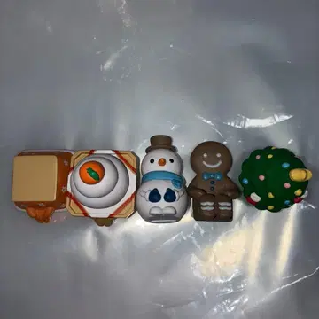 마치보케 겨울의 경우 전 5종 컴플리트 세트