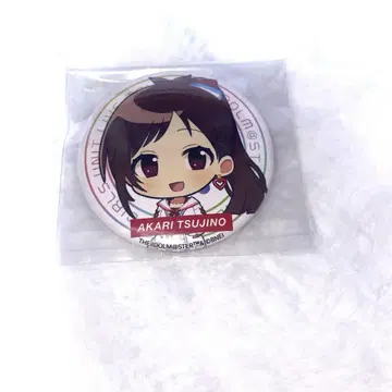 츠지노 아카리(ConnecTrip! ver.) 캔뱃지 트레이딩 상품