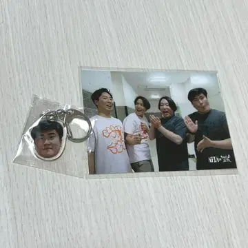 [ 한여름의 라프 페스 ] 예를 들어 금붕어 브로마이드, 아크릴 키링