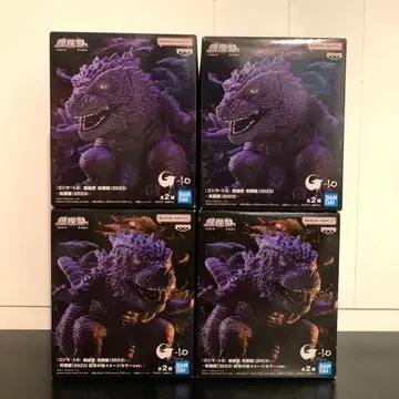 [ 고질라-1.0 ] 진좌수 고질라 ( 2023 )