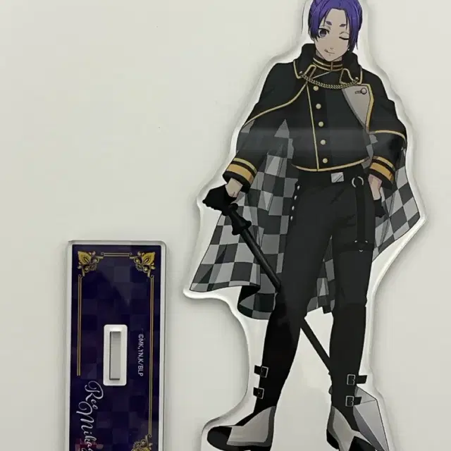 블루록 레오 체스 아크릴 스탠드