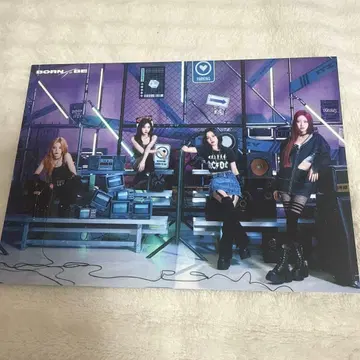 ITZY Born to be 랜트 올