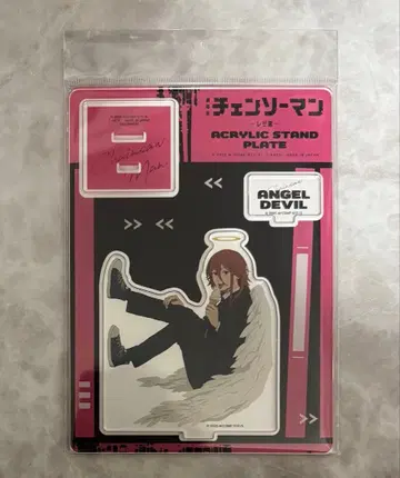 체인소 맨 천사의 악마 아크릴 스탠드