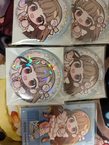 아이돌 마스터 신데렐라 걸스 마네키네코 카미야 나오