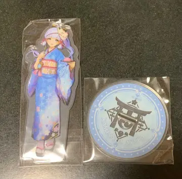 원신 카미사토 아야카 스위츠 파라다이스 아크릴 스탠드