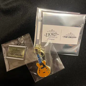 미개봉 새상품 영화 The Origin Fjord 메탈 참 컬렉션