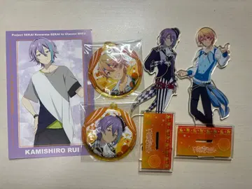 프로세카 텐마 츠카사 카미시로 루이 영화관 콜라보