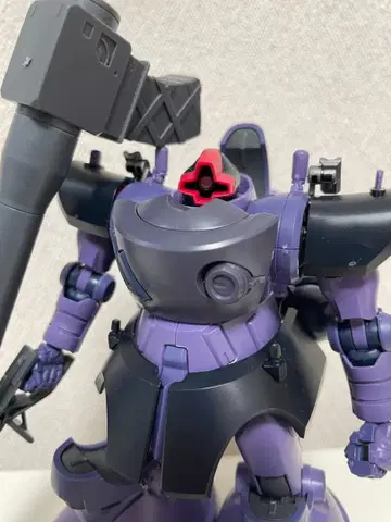 HG 1/144 릭 돔(GQ) 완성품