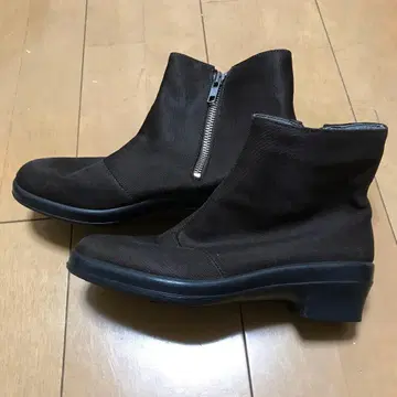 GORE-TEX 브라운 부츠 23.5cm