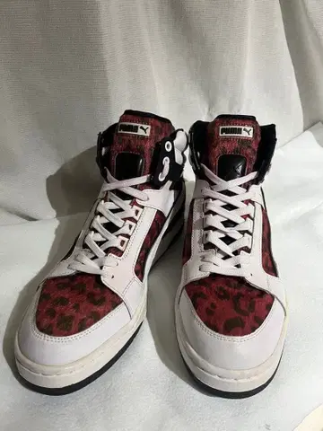 PUMA Slipstream 27.5cm 하이컷 애니멀