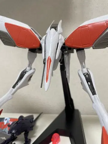 HG 1/144 모빌아머 하슈말 완성품