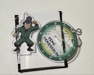 닌타마 란타로 조이폴리스 아크릴 스탠드 키링 식만류삼랑