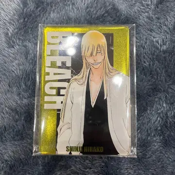 BLEACH 히라코 신지 스탯 카드 컬렉션