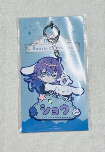 [ Dytica x 산리오 ] 별빛 쇼 사진풍 카드 홀더