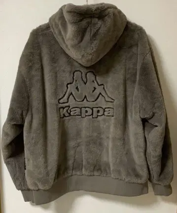 kappa 지퍼 후드티 카파 Kappa L 사이즈