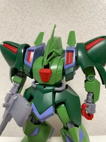 HGUC 1/144 갈루스 J 완성품