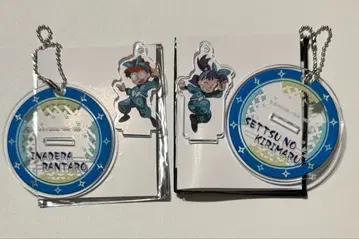 닌타마 란타로 조이폴리스 아크릴 스탠드 키링 란타로 키리마루