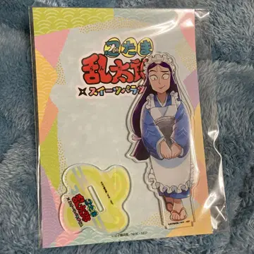 닌타마 스위츠 파라다이스 아크릴 스탠드 센조 스이파라 아크릴 스탠드 센코