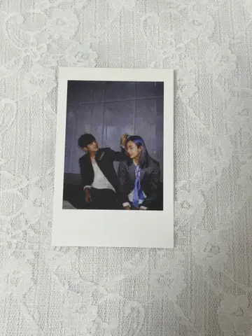 SEVENTEEN 에스크 정한 앙콘 폴라로이드 트레이딩 카드