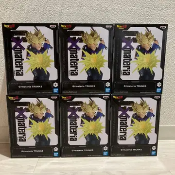 드래곤볼 Z G x materia TRUNKS