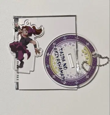 닌타마 란타로 조이폴리스 아크릴 스탠드 키링 타키야샤마루