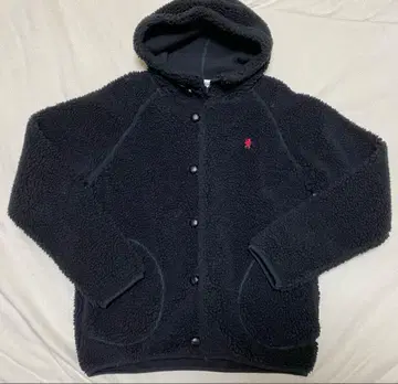 짐플렉스 Gymphlex 블랙 보아 자켓 16