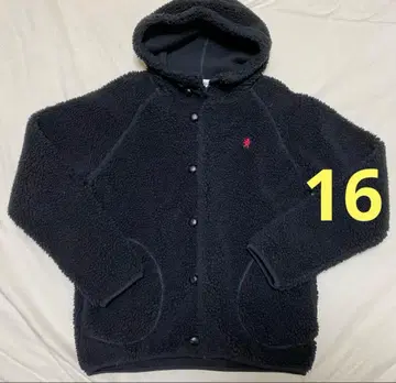 짐플렉스 Gymphlex 블랙 보아 자켓 16