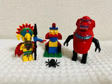 레고 SYSTEM 5906 정글의 지배자