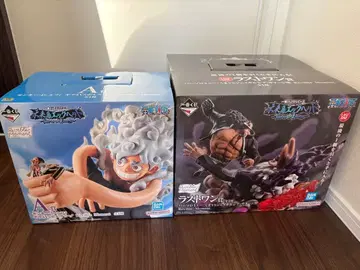 원피스 미래섬 에그헤드 ~Burst of Energy~ A 라스트상