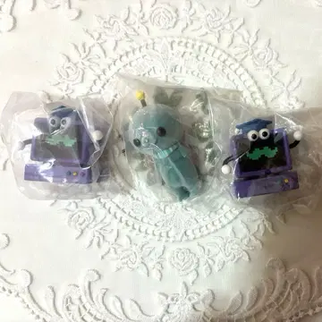 묶음 판매 교육 방송 타마 하카세 가챠가챠 미개봉