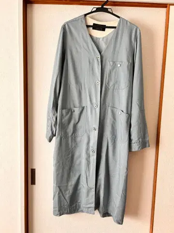 나노 유니버스 스프링 코트 36