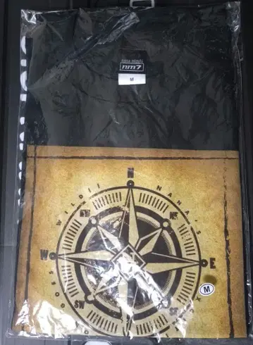 미즈키 나나 LIVE ADVENTURE 티셔츠 블랙 M 사이즈