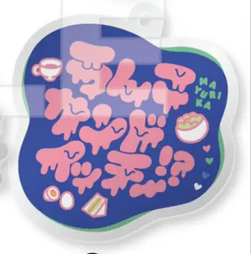 M-1 M-1 그랑프리 2024 명언 키링 마유리카 1