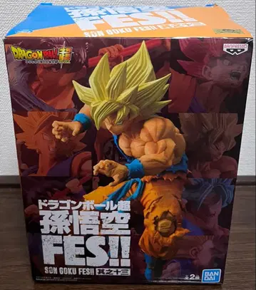 드래곤볼 손오공FES 피규어 제13탄