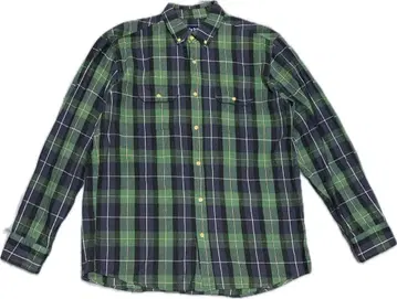 ONLY NY 온리뉴욕 플란넬 셔츠 XL