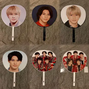 히라노 쇼 부채 묶음 판매