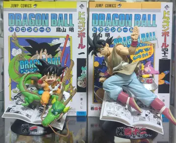 드래곤볼 40주년 제일복권 A, B상 묶음 판매