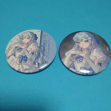 뱅드림 오블리비오니스 캔뱃지