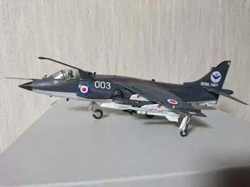 하세가와 1/72 BAe 시 해리어 FRS Mk.1 영국 해군 완성품